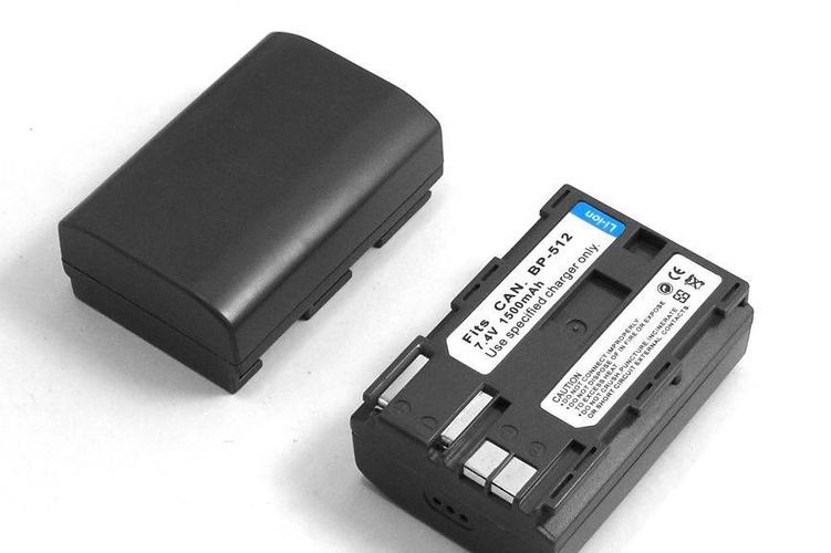 can bp522数码相机电池 单反数码相机锂电池商品大图
